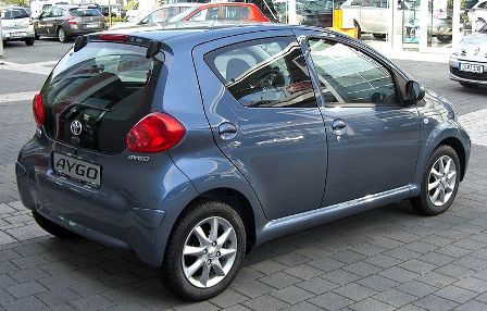 Aygo 2